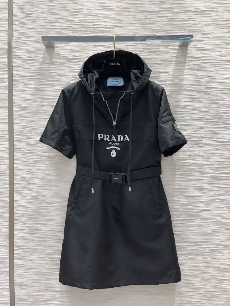 Prada Hoodies